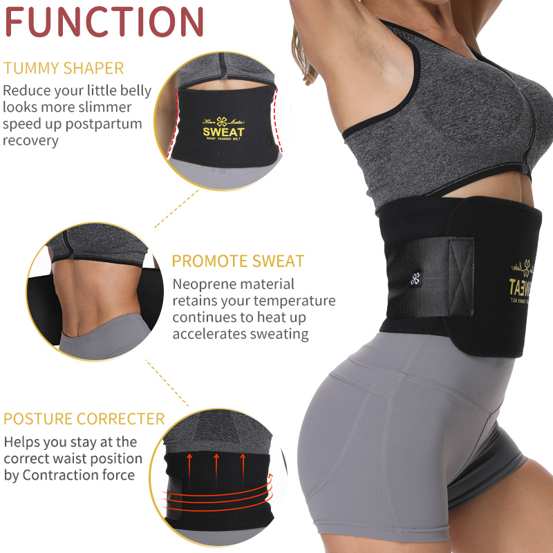 Ungayisebenzisa kanjani i-Waist Trainer Trimmer Body Shaper