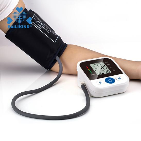 Ungayisebenzisa kanjani i-Digital Sphygmomanometer?