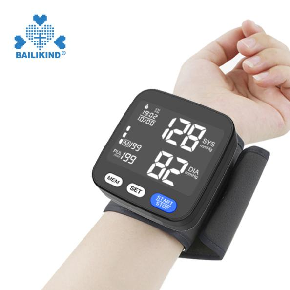 Indlela yokusebenzisa i-Digital Wrist Blood Pressure Monitor