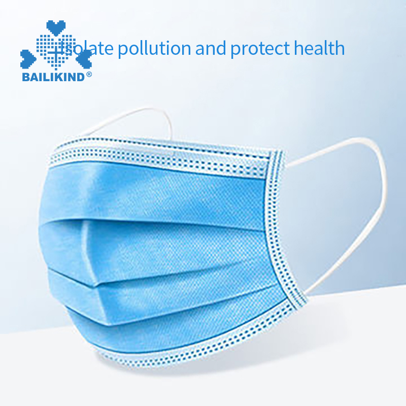 Ungayisebenzisa kanjani i-Disposal Surgical Protective Mask