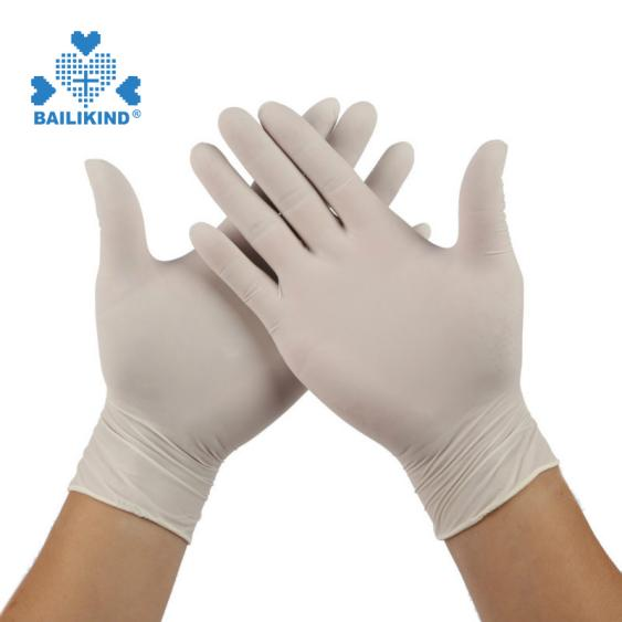 Isetshenziswa kanjani i-Powder Free Disposable Latex Gloves