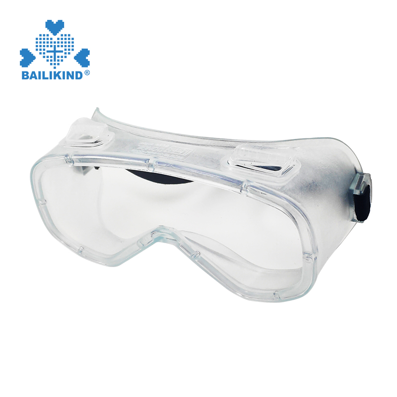 Isetshenziswa kanjani i-Protective Goggles