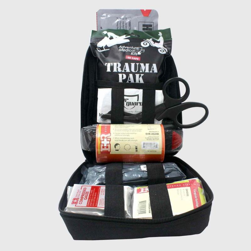 I-Black Kit Pouch: Yiphathe nawe, uhambe ngokuthula kwengqondo