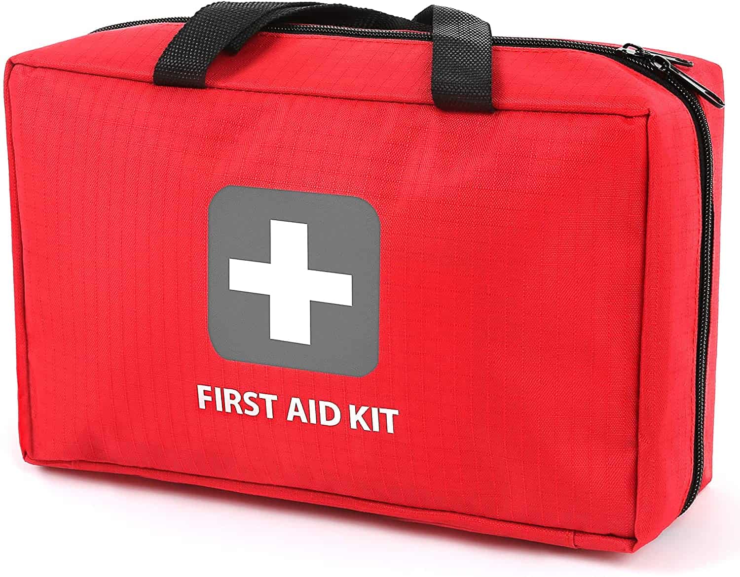 I-Red Oid Aid Mandbag, engeza ukuphepha kanye lula empilweni yakho!