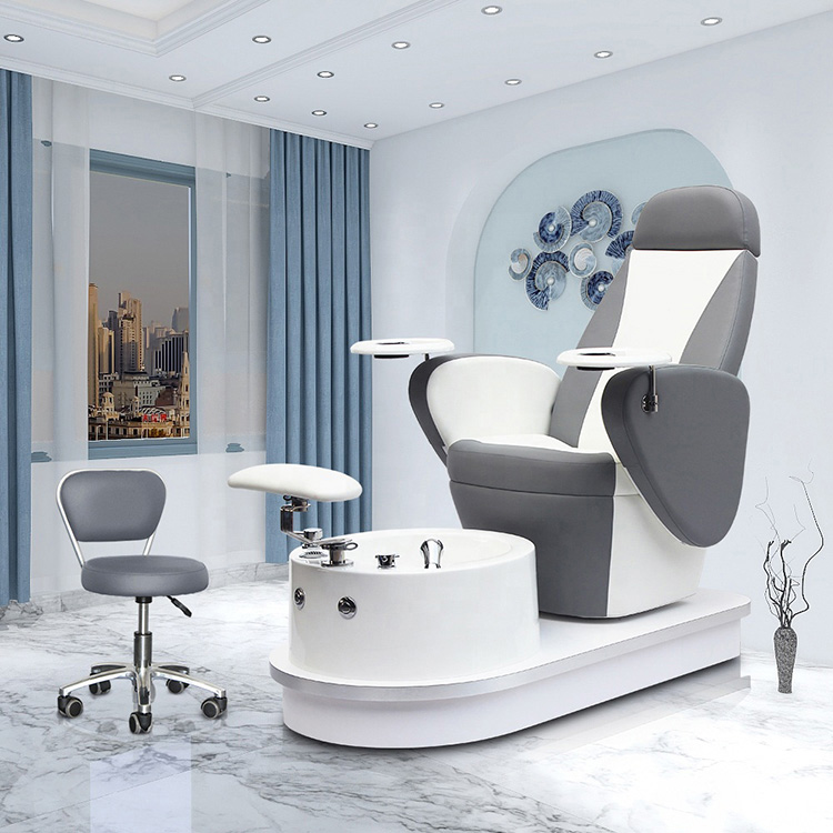 Ungasikhetha Kanjani Isihlalo Esingcono Kakhulu Se-Nail Salon Foot Spa ukuze uthole Isipiliyoni Sekhasimende Elinethezeka kanye Nenzuzo Ephakeme