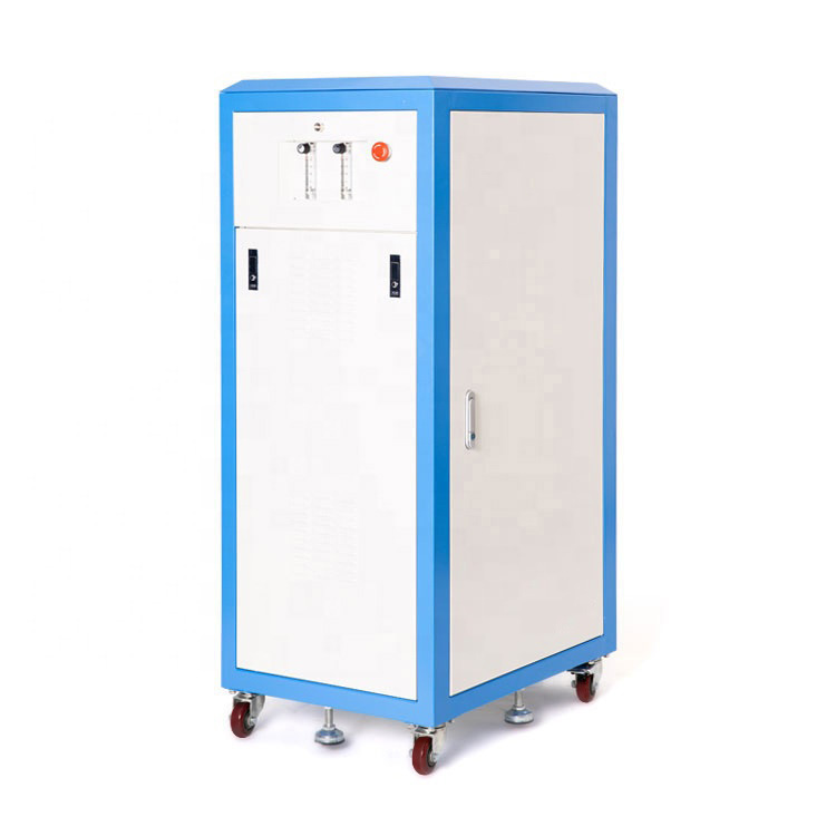 I-40L I-High Flow Medical Equipment I-Oxygen Concentrator Yokusetshenziswa Kwezokwelapha