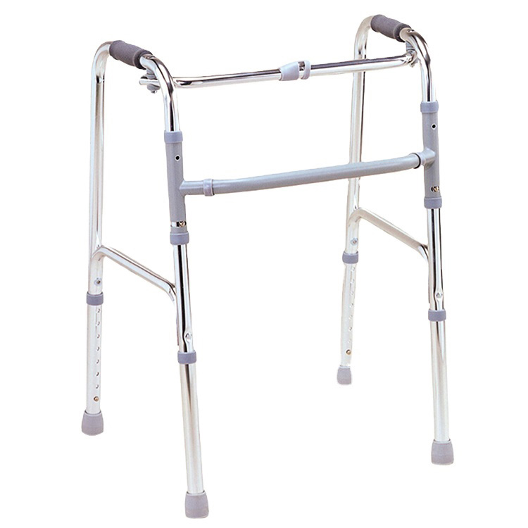 I-Aluminium Alloy Four Claw Crutch