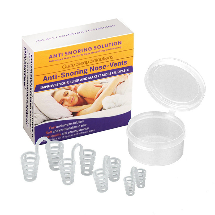 I-Anti Snoring Solution Amadivayisi Ukuhona