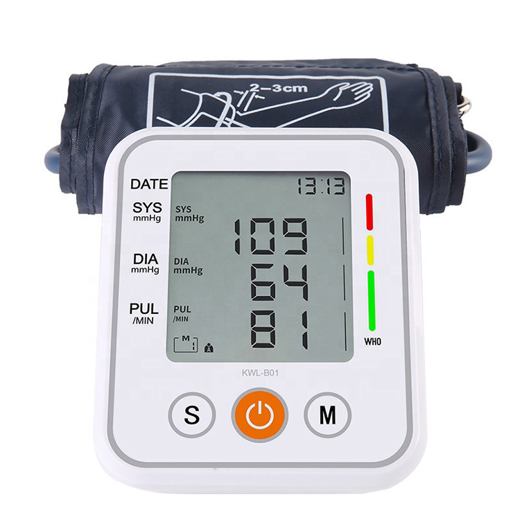 I-Arm Type Digital Sphygmomanometer