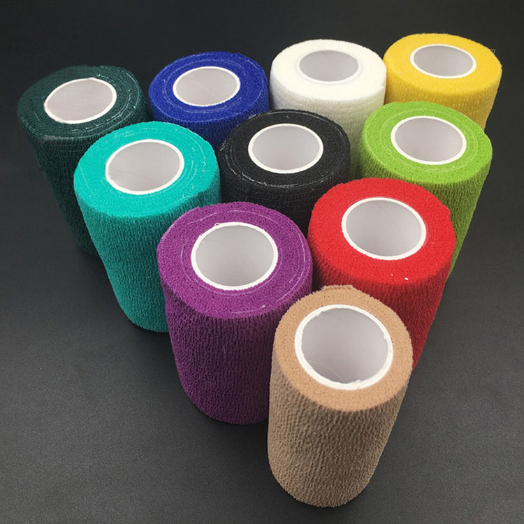 I-Athmedic Sport China Pet Horse Elastic Self Adhesisve Bandage