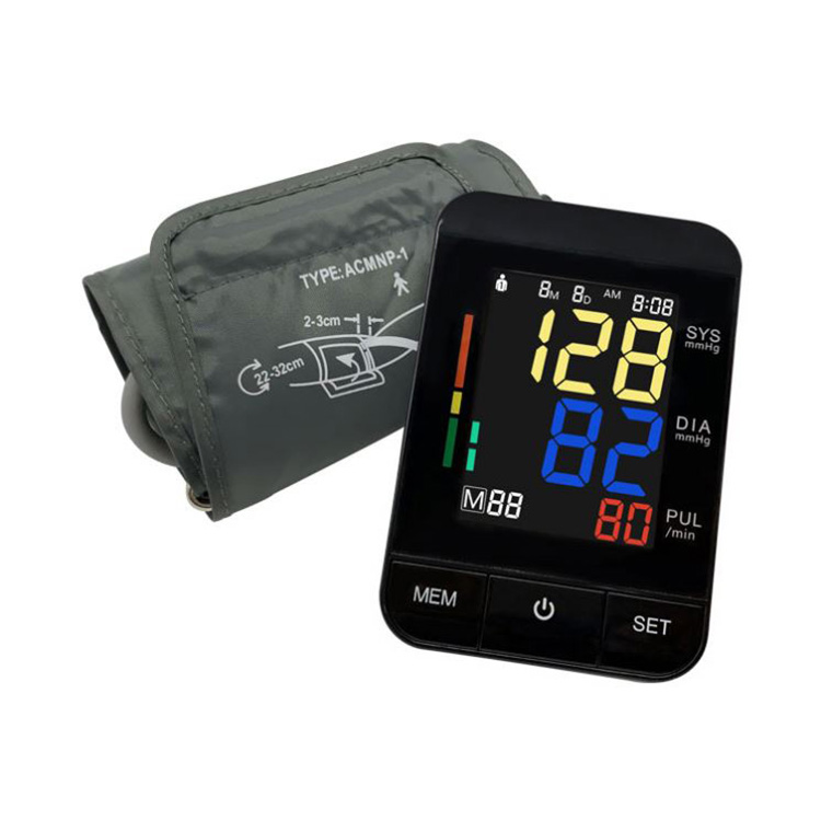 I-Automatic Portable Upper Arm Digital Aneroid Sphygmomanometer