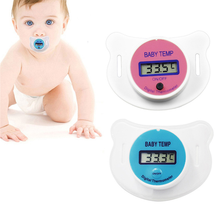 I-Baby Pacifier Thermometer