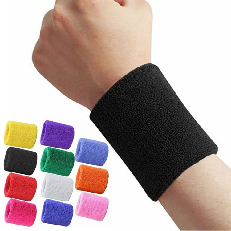 I-Bracers Wrist Sweat Wristband