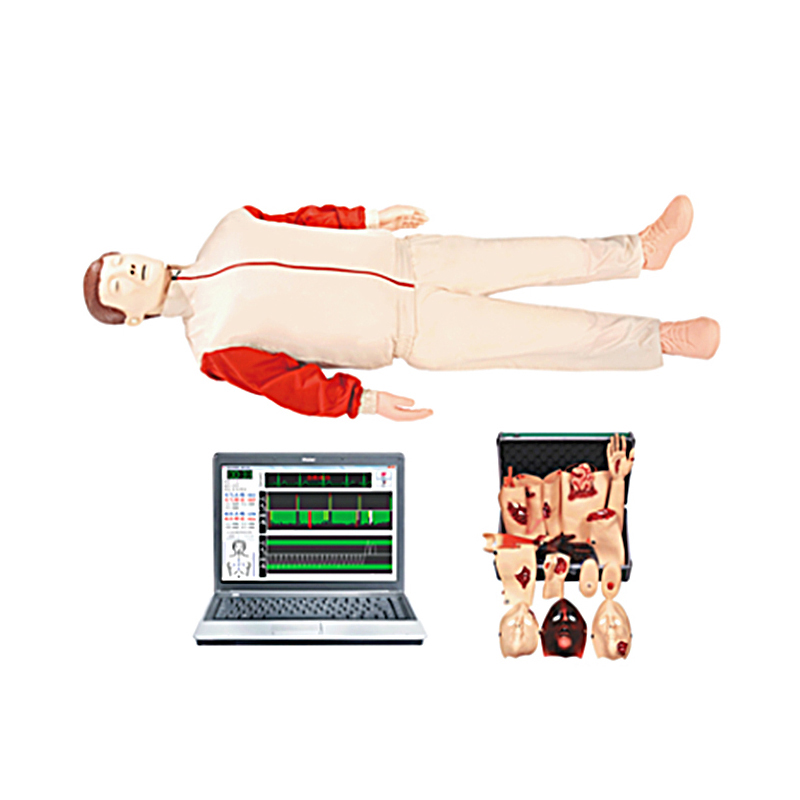 I-Cardiopulmonary Resuscitation Aed Defibrillation Supply