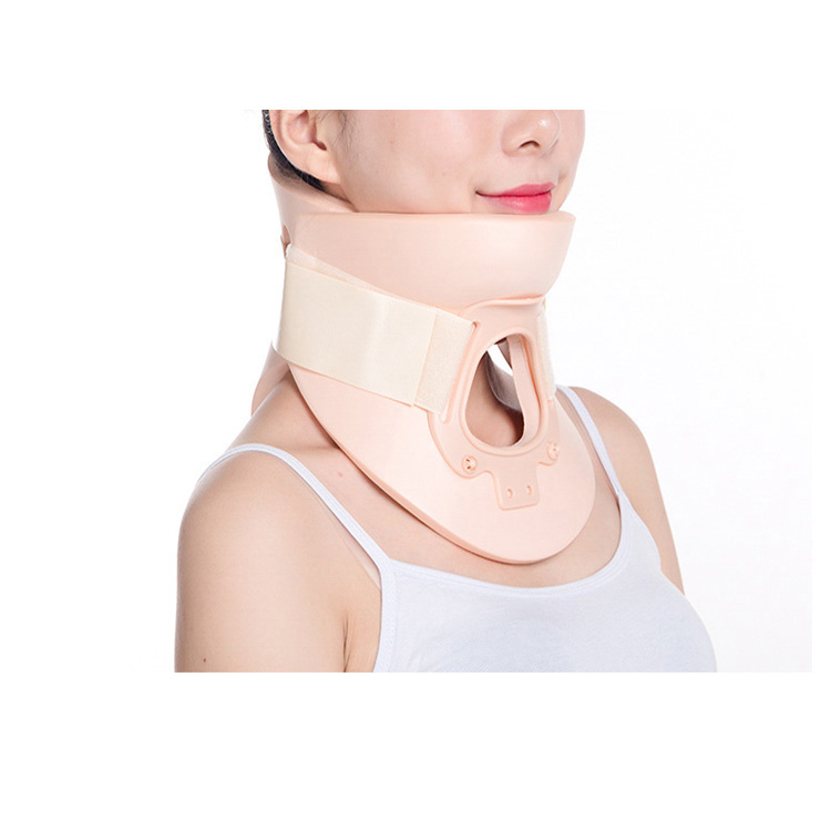 I-Cervical Neck Traction Device