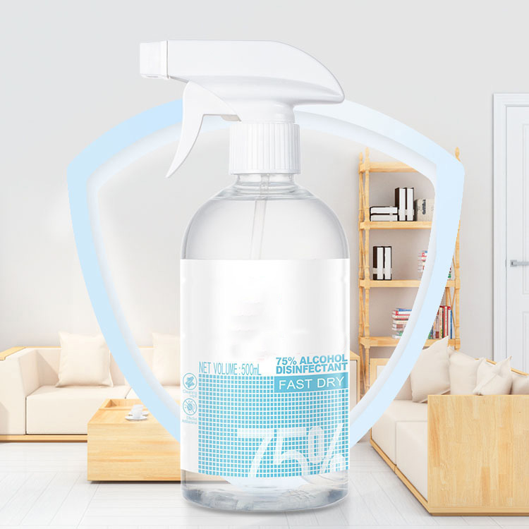 I-Disinfection Spray