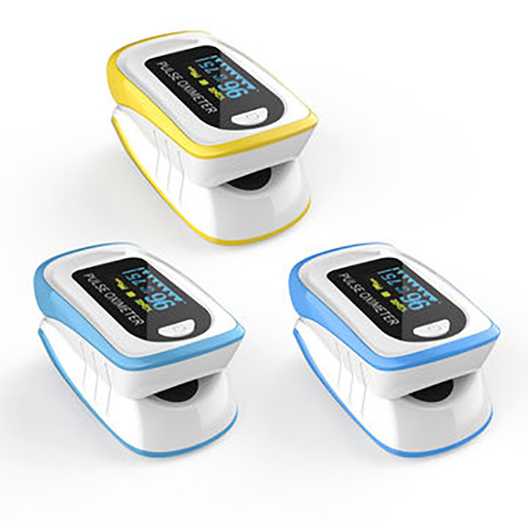 I-Finger Pulse Oximeter