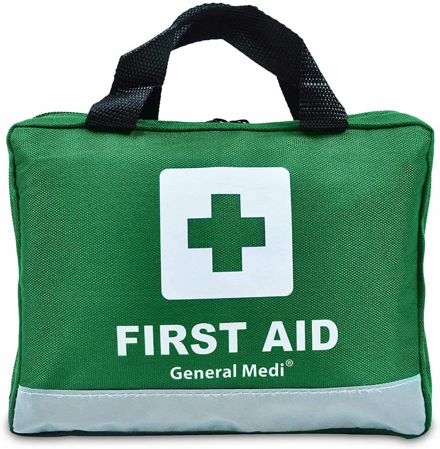 I-Green Polyester First Aid Bag