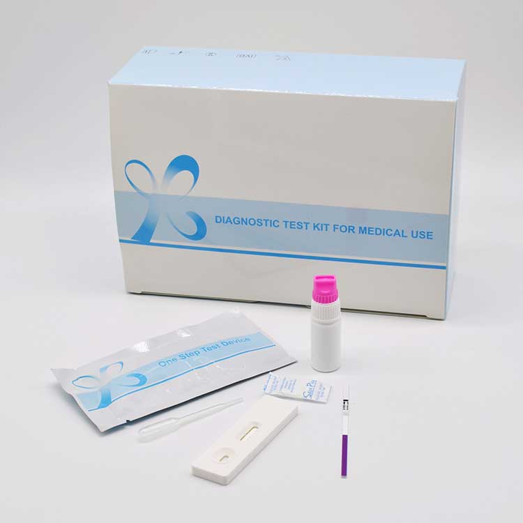 I-Hepatitis B Envelope Antibody Test Kit ye-Hbeab Rapid Test