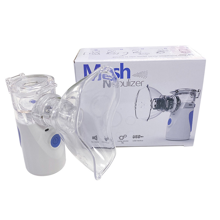 I-Mesh Portable Nebulizer yasendlini