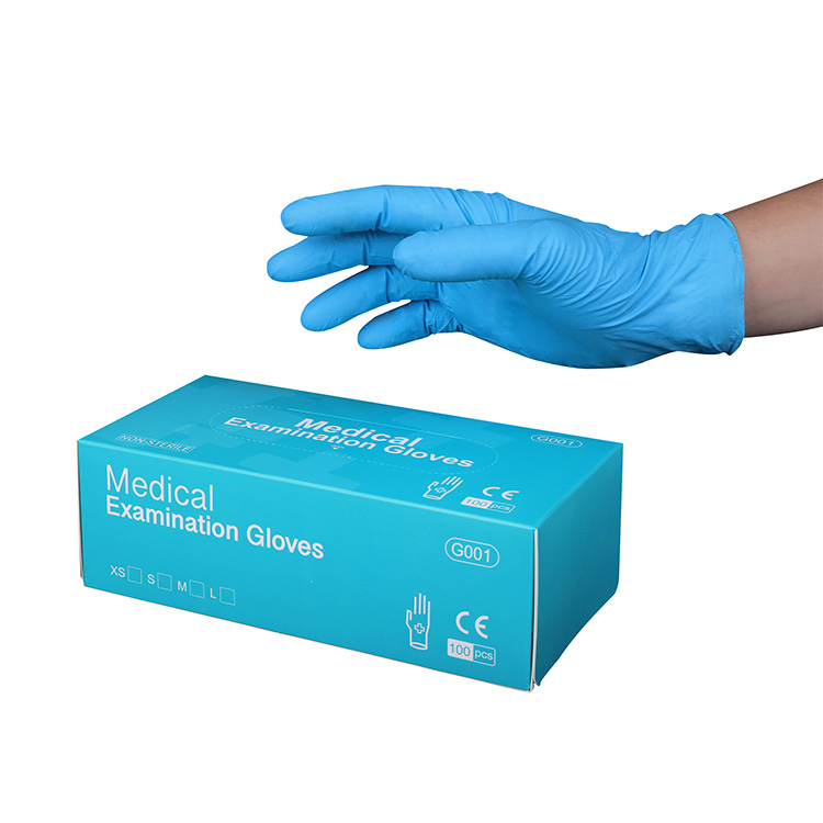 I-Medical Nitrile Gloves