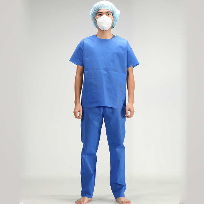 Amayunifomu e-Medical Opaque Opaque Pajamas