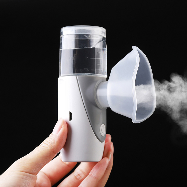 I-Mini Portable Pocket Small Ultrasonic Mesh Atomizer