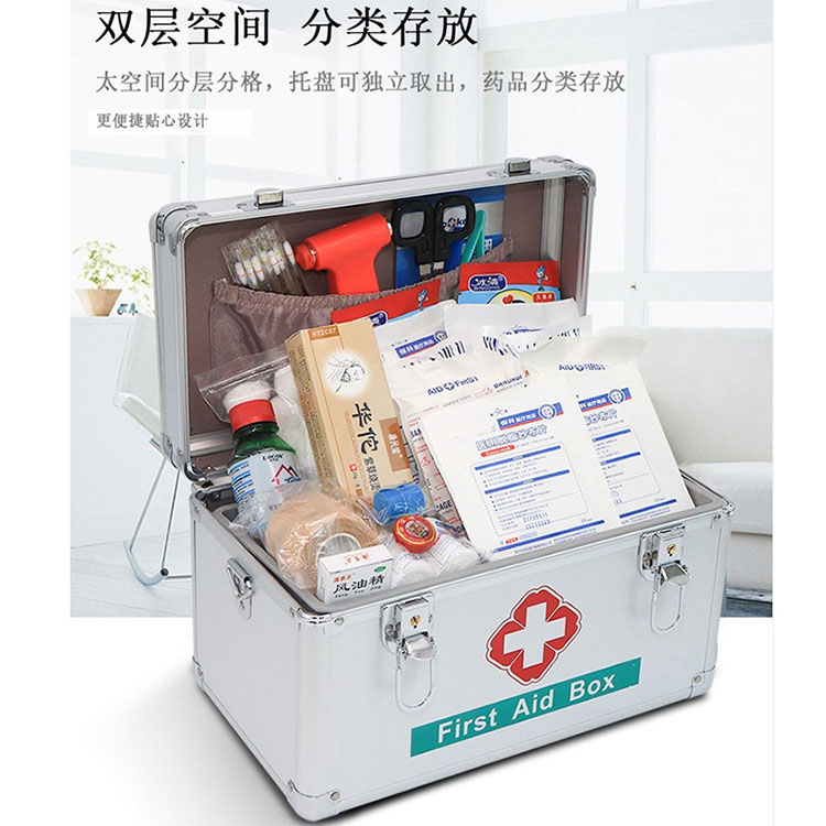 I-Office First Aid Equipment