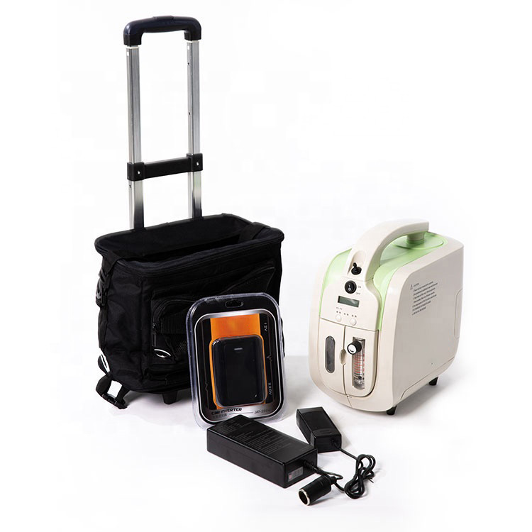 I-Oxygen Concentrator yangaphandle