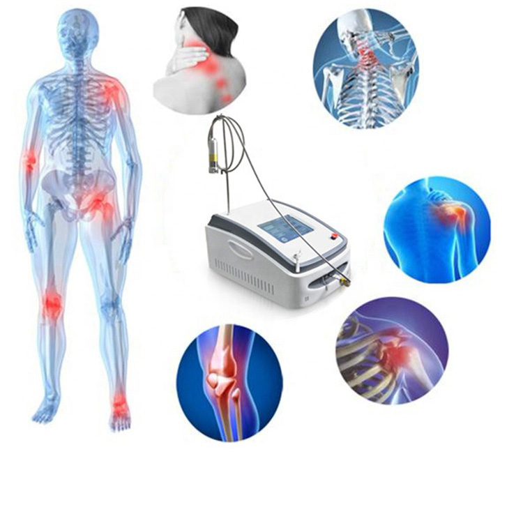 I-Physical Therapy Equipments I-High Intensity Laser Therapy