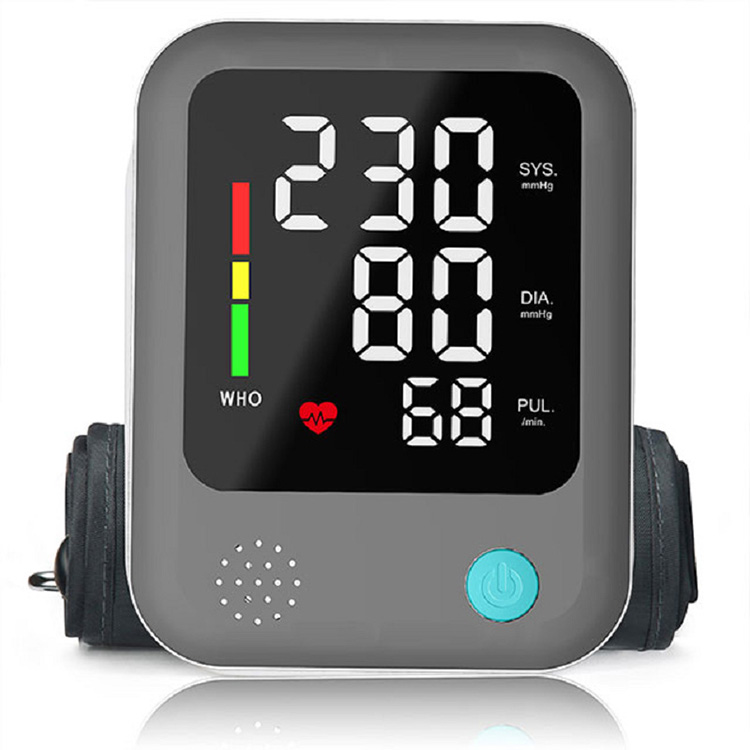 I-Portable Automatic Digital Sphygmomanometer