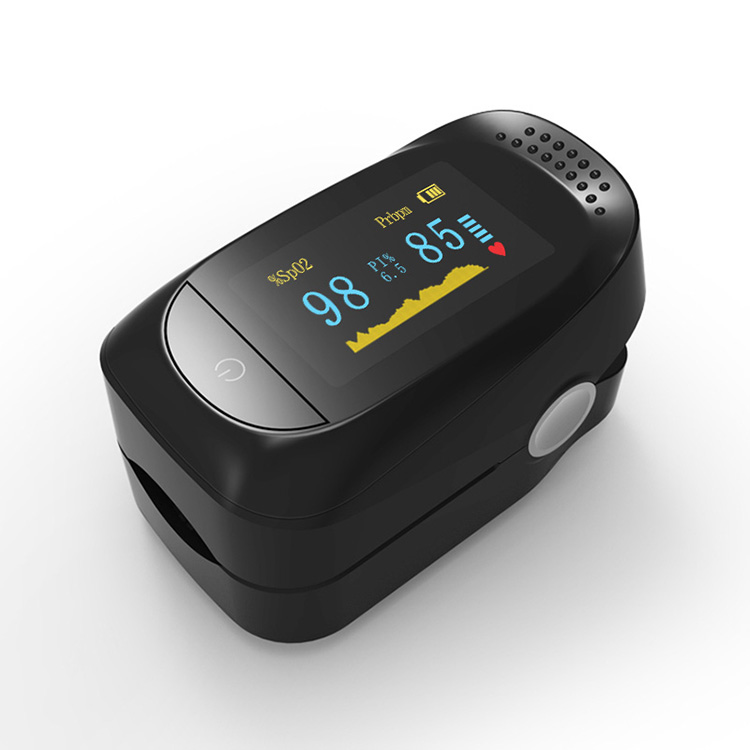 I-Pulse Oximeter