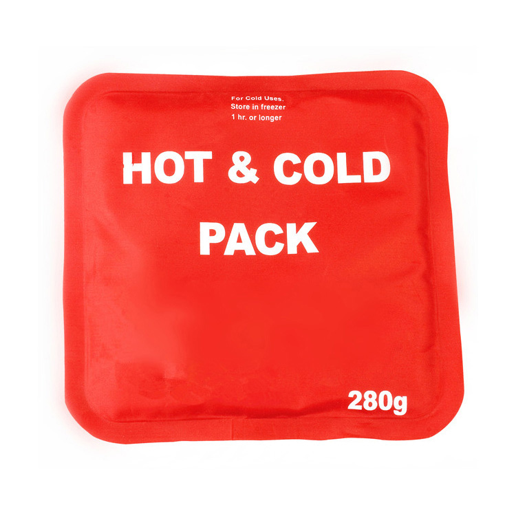 I-Hot Cold Pack Engasetshenziswa Kabusha