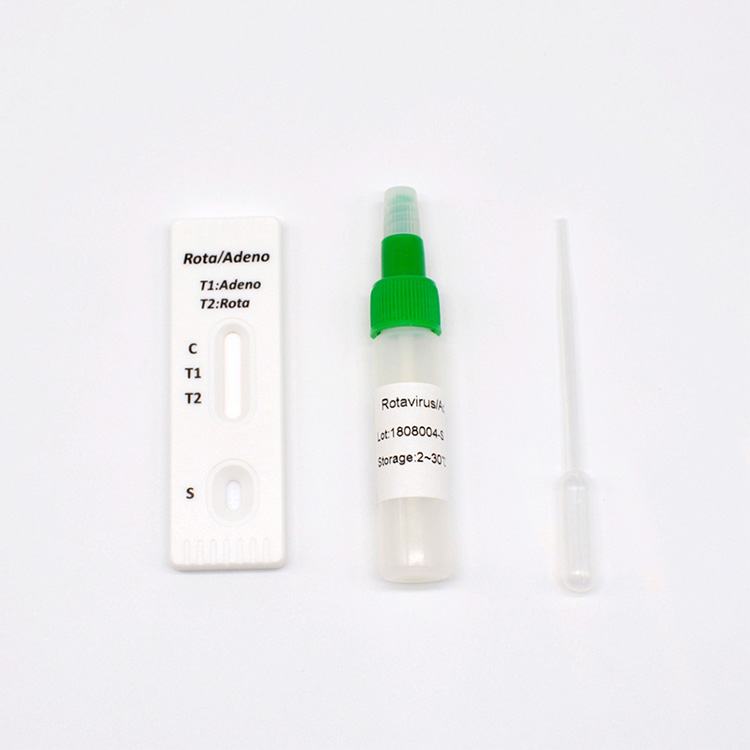 I-Rotavirus Adenovirus (Indle) Combo Rapid Test Kit