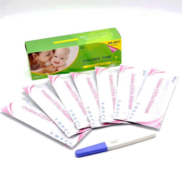 I-Safty Lh Ovulation Rapid Test Midstream