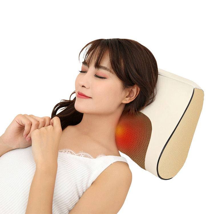 Traveling Portable Wireless Multifunctional Colorful Massage Umcamelo