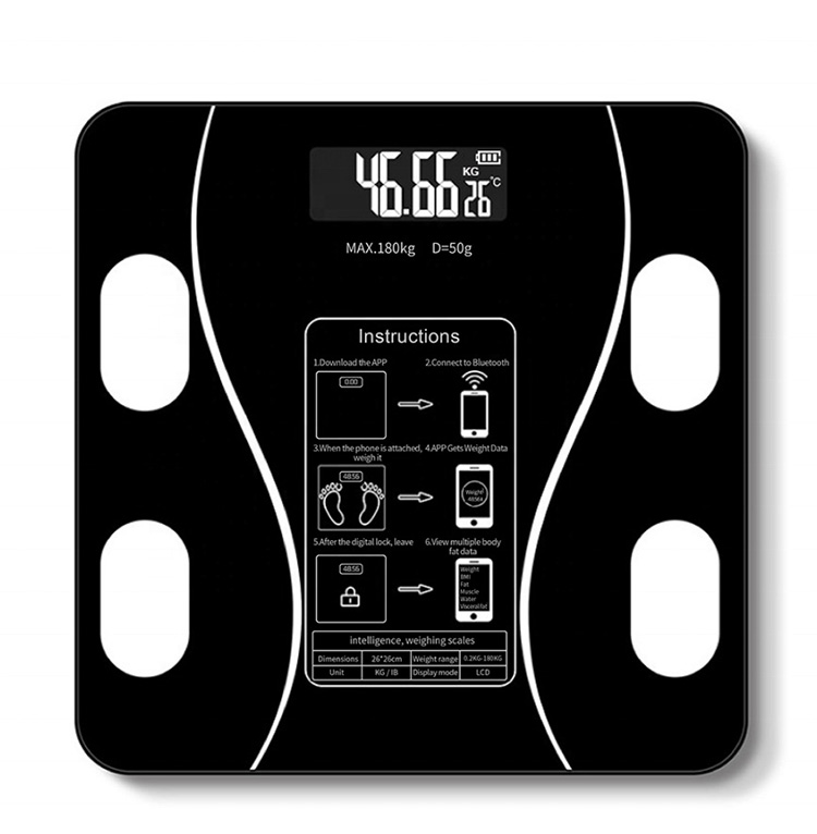 I-Wireless Fat Analyzer